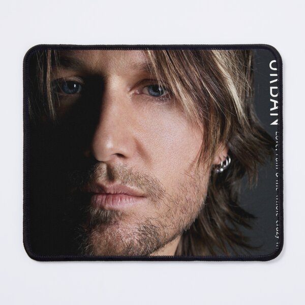Item preview, Keith Urban Love pain the whole crazy thing designed and sold by MichelleCul.