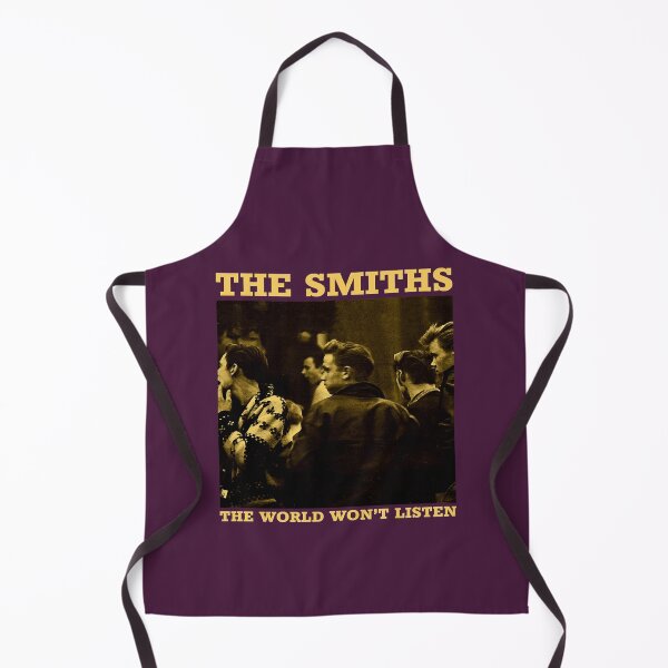 Item preview, The Smiths The World Won't Listen Gift Men Women designed and sold by LazaroHolford.