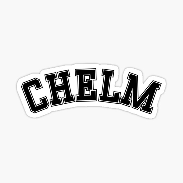 Item preview, Chelm University designed and sold by JewishMemesOnly.