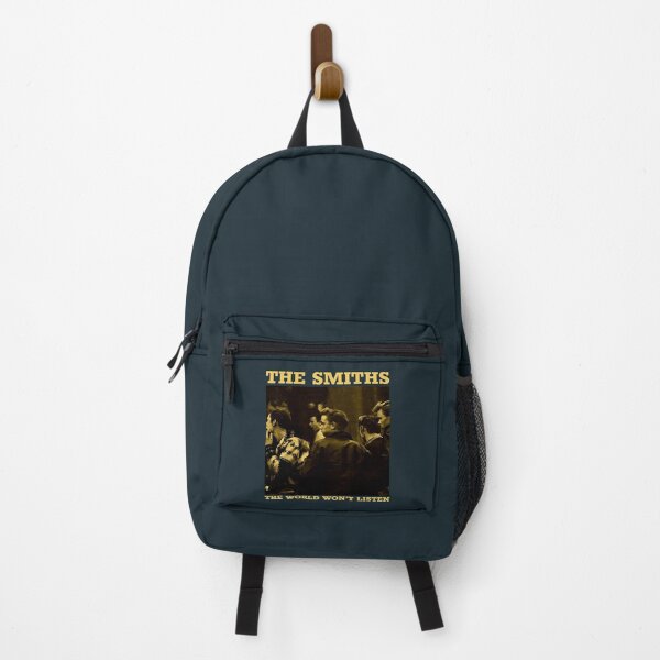 Item preview, The Smiths The World Won't Listen Gift Men Women designed and sold by LazaroHolford.