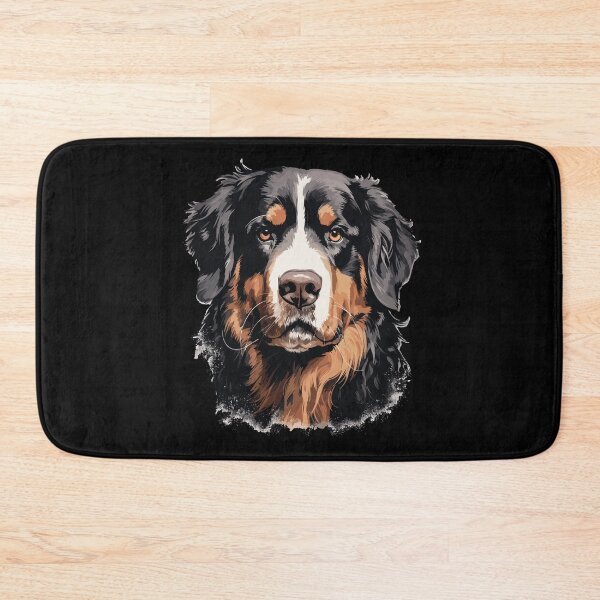 Item preview, Bernese Mountain Dog designed and sold by soondoock.