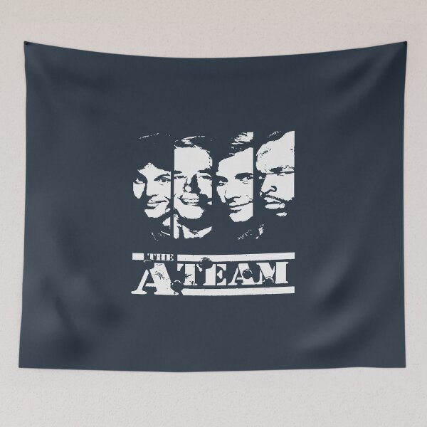 Item preview, The Squad  designed and sold by LazaroHolford.