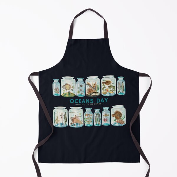 Item preview, Keep an Oceans into a Bottle Oceans Day designed and sold by KewaleeTee.