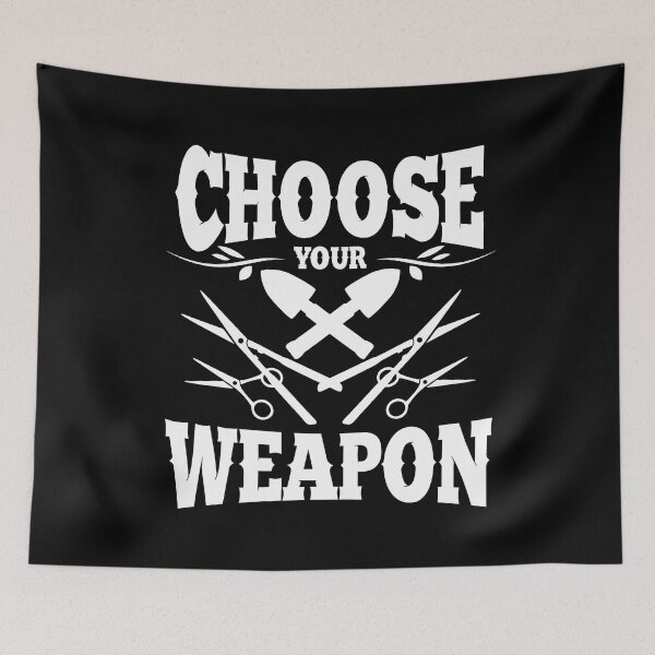 Item preview, CHOOSE YOR WEAPON VOL.1  designed and sold by CosmicHype.