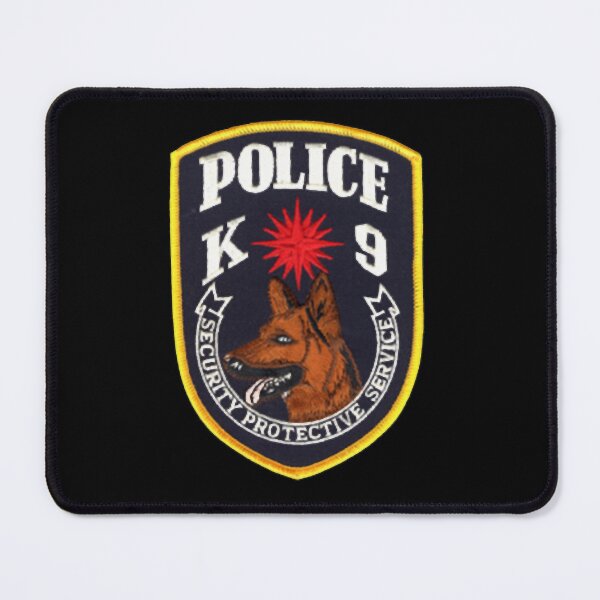 Item preview, CIA K9 Protective Service, cia, military, designed and sold by aox-cc-3oy.