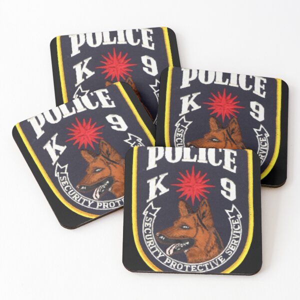 Item preview, CIA K9 Protective Service, cia, military, designed and sold by aox-cc-3oy.