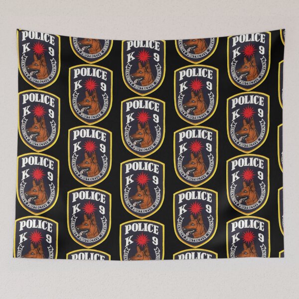 Item preview, CIA K9 Protective Service, cia, military, designed and sold by aox-cc-3oy.