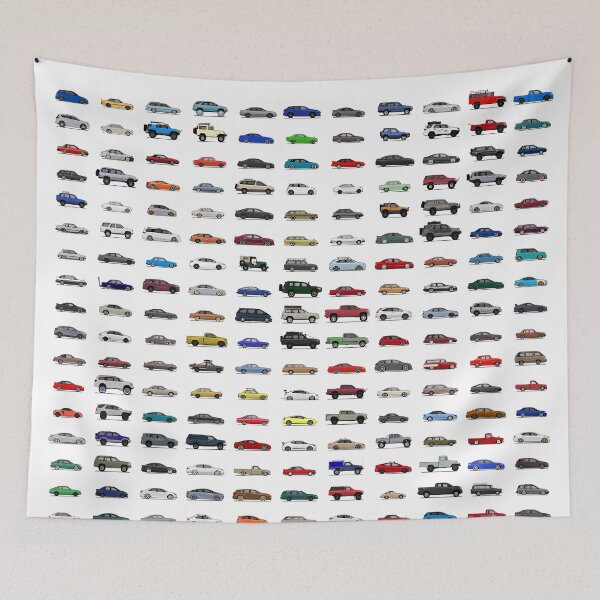 Item preview, Toyota Plastered designed and sold by idrewyourcar.
