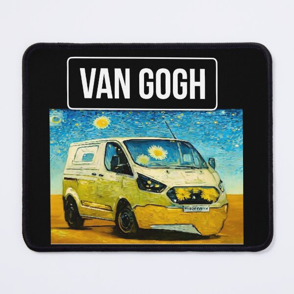 Item preview, Van Gogh designed and sold by Glenbobagins.