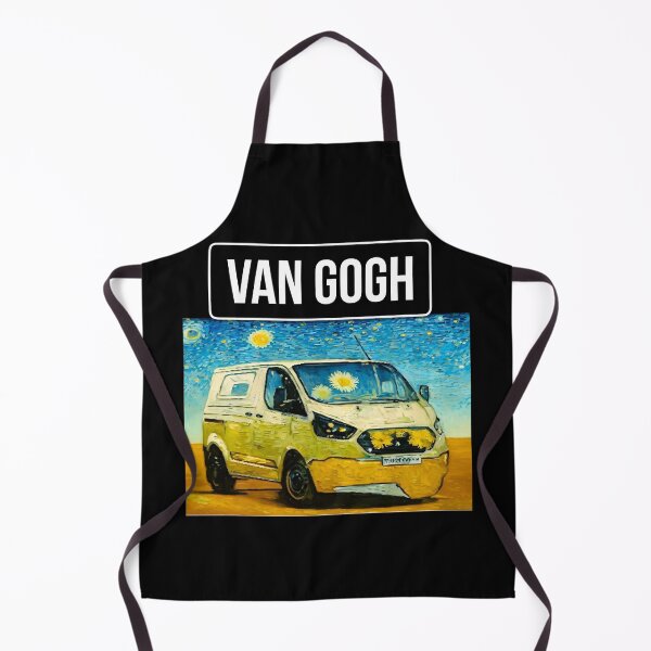 Item preview, Van Gogh designed and sold by Glenbobagins.
