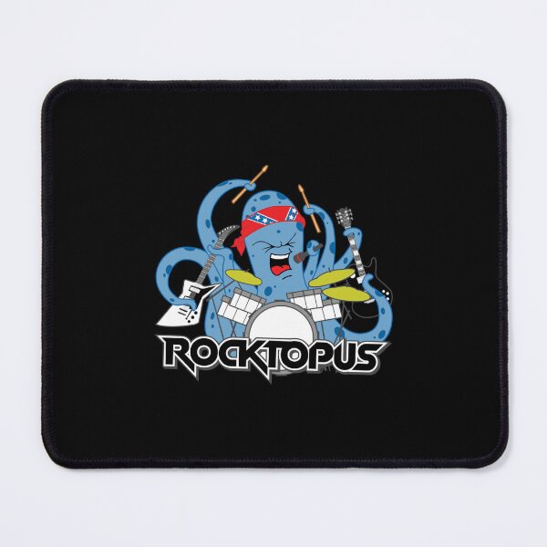 Item preview, Rocktopus - Rocking Octopus   designed and sold by DinoHarvey.