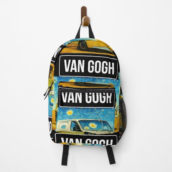 Item preview, Van Gogh designed and sold by Glenbobagins.