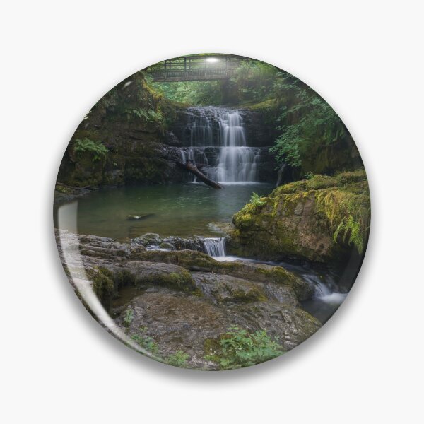 Item preview, A secret waterfall designed and sold by Leighton Collins.