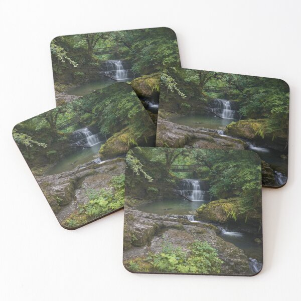 Item preview, A secret waterfall designed and sold by Leighton Collins.