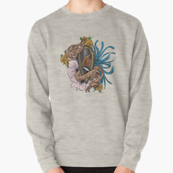 Hero Pullover Sweatshirt