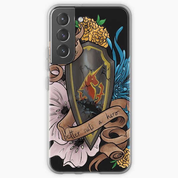Hero Samsung Galaxy Soft Case