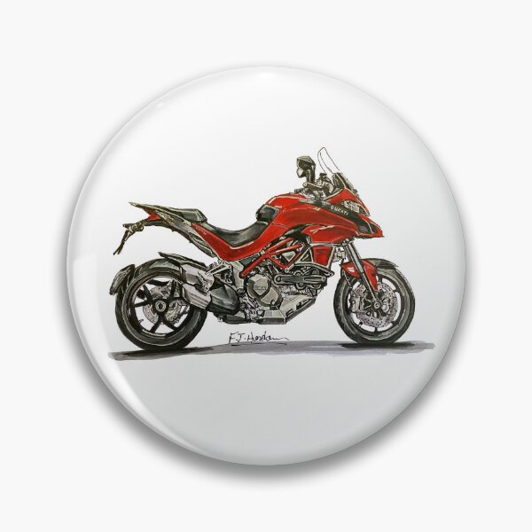 Item preview, Ducati Multistrada Adventure Bike designed and sold by Francohanekom.