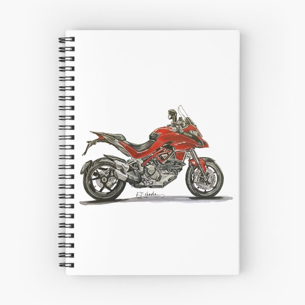 Item preview, Ducati Multistrada Adventure Bike designed and sold by Francohanekom.