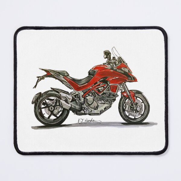 Item preview, Ducati Multistrada Adventure Bike designed and sold by Francohanekom.
