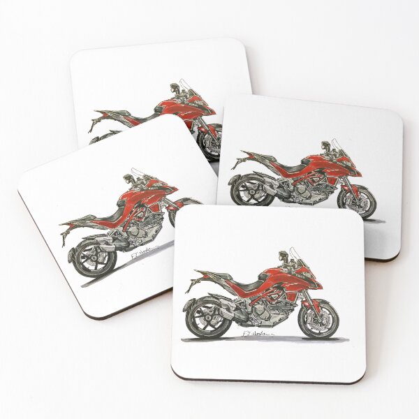 Item preview, Ducati Multistrada Adventure Bike designed and sold by Francohanekom.
