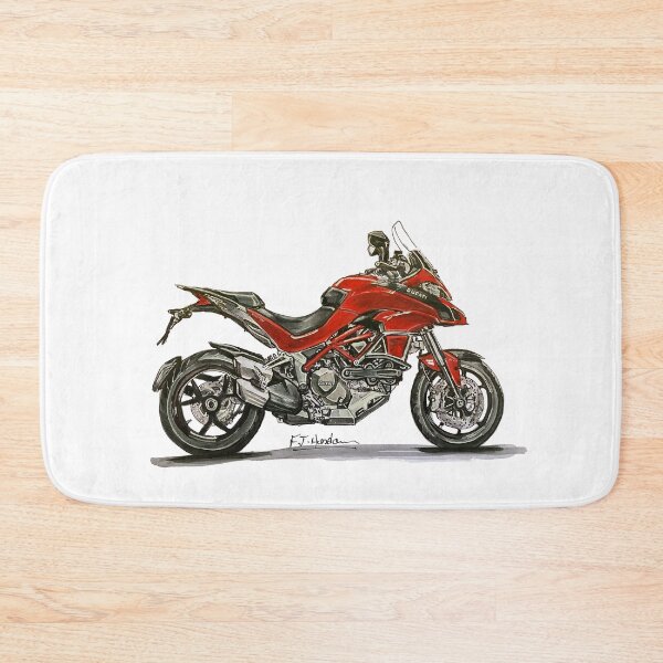 Item preview, Ducati Multistrada Adventure Bike designed and sold by Francohanekom.