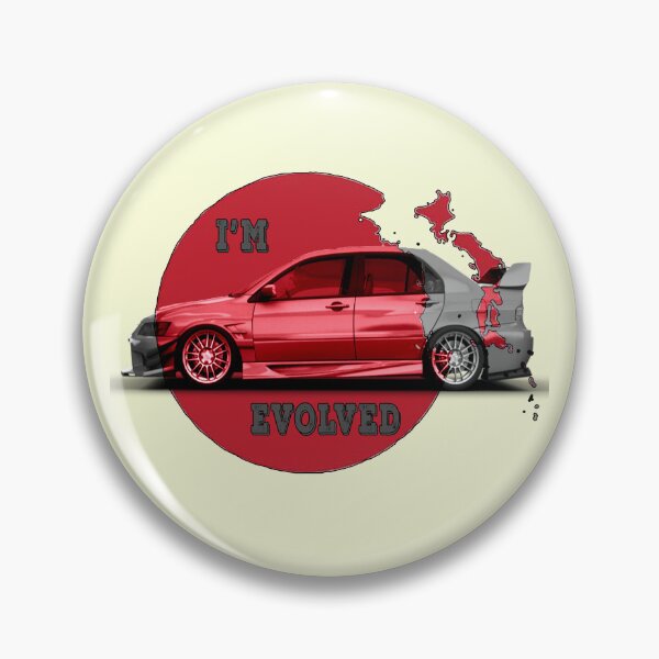 Item preview, Racing Legends of Japan: Lancer Evolution designed and sold by Stipper Store.