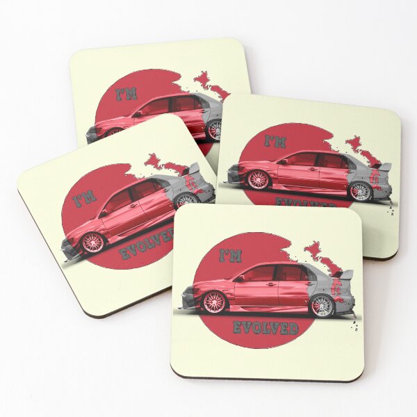 Item preview, Racing Legends of Japan: Lancer Evolution designed and sold by Stipper Store.