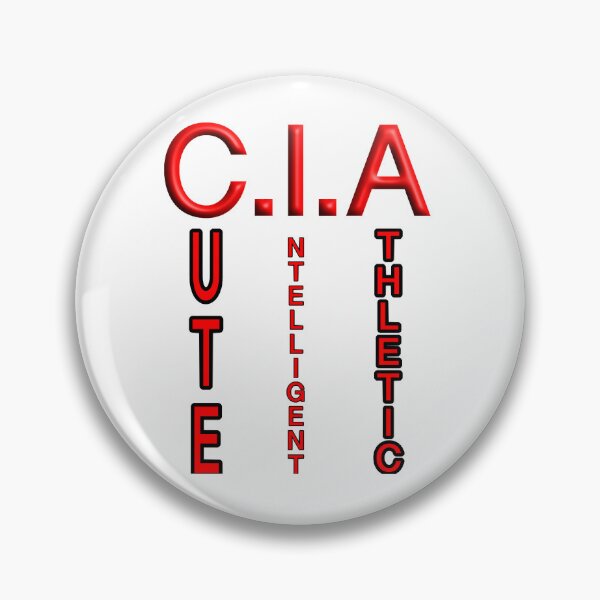 Item preview, I’m CIA, cia, military, designed and sold by aox-cc-3oy.