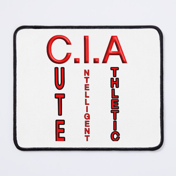 Item preview, I’m CIA, cia, military, designed and sold by aox-cc-3oy.