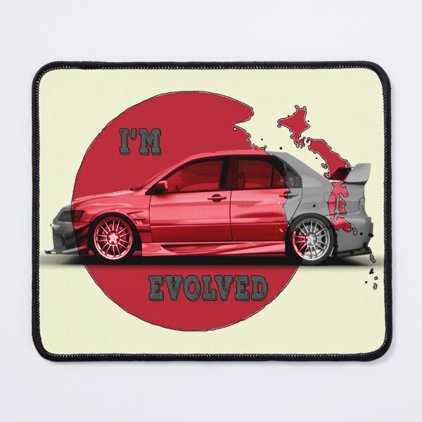 Item preview, Racing Legends of Japan: Lancer Evolution designed and sold by Stipper Store.