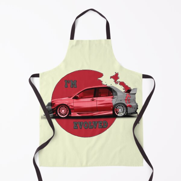 Item preview, Racing Legends of Japan: Lancer Evolution designed and sold by Stipper Store.