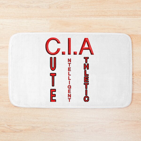Item preview, I’m CIA, cia, military, designed and sold by aox-cc-3oy.