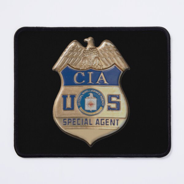 Item preview, CIA Special Agent designed and sold by aox-cc-3oy.
