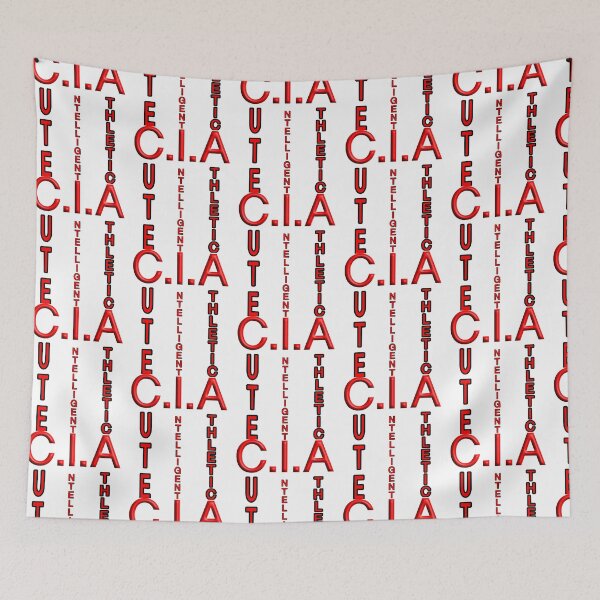 Item preview, I’m CIA, cia, military, designed and sold by aox-cc-3oy.