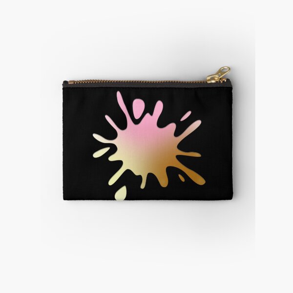 Item preview, Ice Cream Splatfest Ink Splat designed and sold by galaxydaydreams.