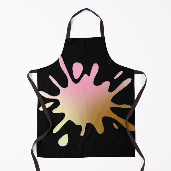 Item preview, Ice Cream Splatfest Ink Splat designed and sold by galaxydaydreams.