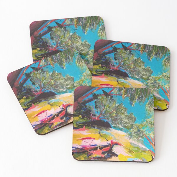 Item preview, Australian Seaside Landscape designed and sold by leahgay.