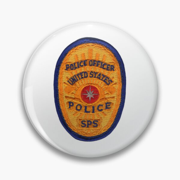 Item preview, CIA SECURITY POLICE OFFICER designed and sold by aox-cc-3oy.