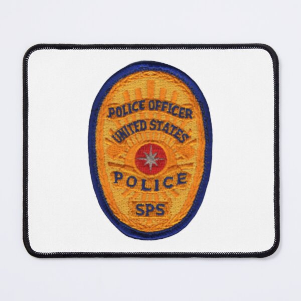 Item preview, CIA SECURITY POLICE OFFICER designed and sold by aox-cc-3oy.