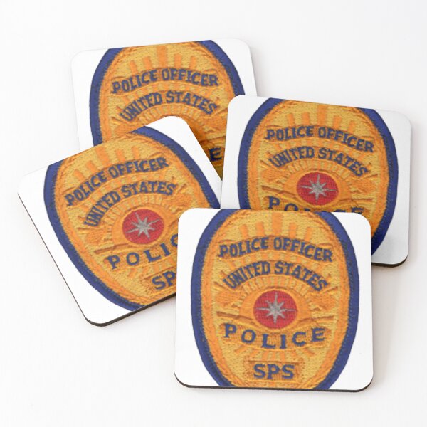 Item preview, CIA SECURITY POLICE OFFICER designed and sold by aox-cc-3oy.