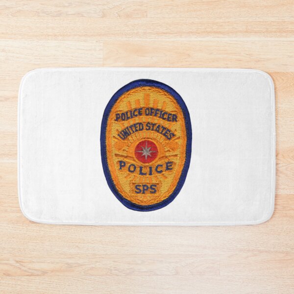 Item preview, CIA SECURITY POLICE OFFICER designed and sold by aox-cc-3oy.