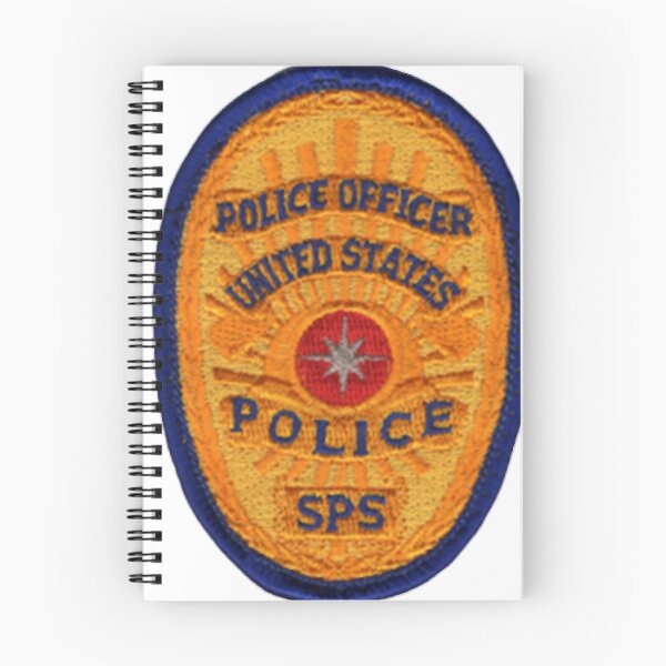 Item preview, CIA SECURITY POLICE OFFICER designed and sold by aox-cc-3oy.