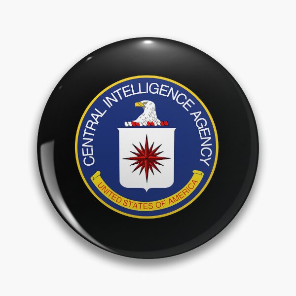 Item preview, CIA Central Intelligence Agency Logo designed and sold by aox-cc-3oy.