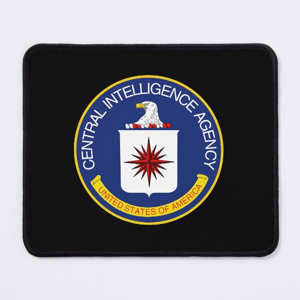 Item preview, CIA Central Intelligence Agency Logo designed and sold by aox-cc-3oy.
