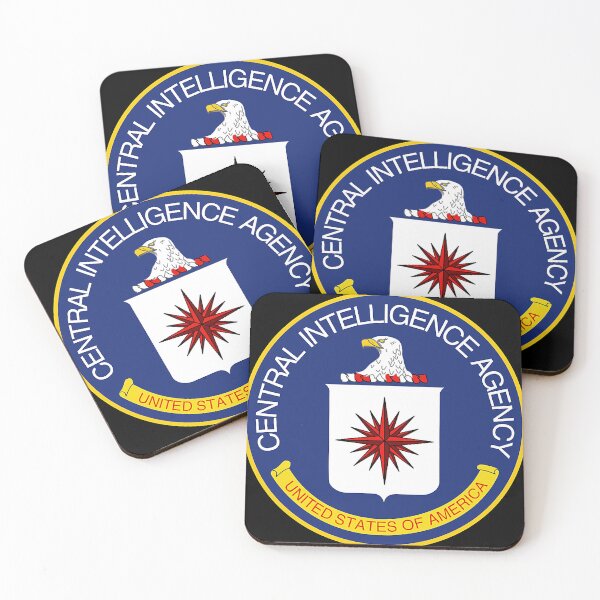 Item preview, CIA Central Intelligence Agency Logo designed and sold by aox-cc-3oy.