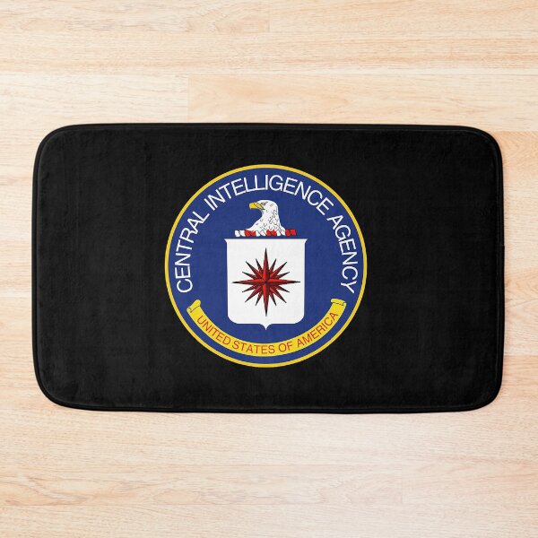 Item preview, CIA Central Intelligence Agency Logo designed and sold by aox-cc-3oy.