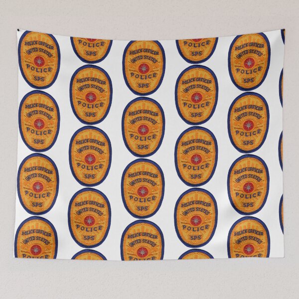 Item preview, CIA SECURITY POLICE OFFICER designed and sold by aox-cc-3oy.