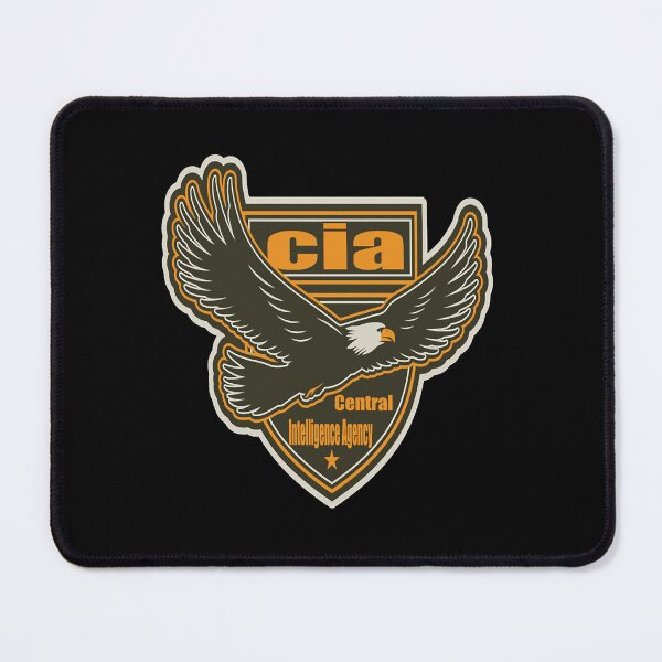 Item preview, CIA Central Intelligence Agency designed and sold by aox-cc-3oy.