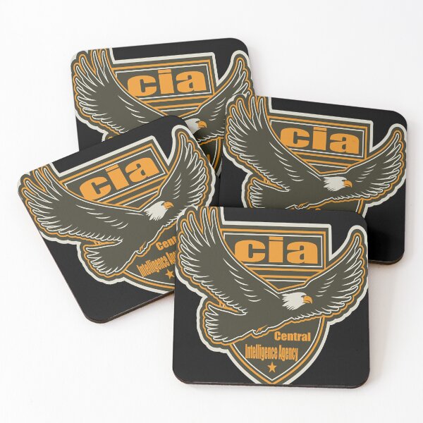 Item preview, CIA Central Intelligence Agency designed and sold by aox-cc-3oy.