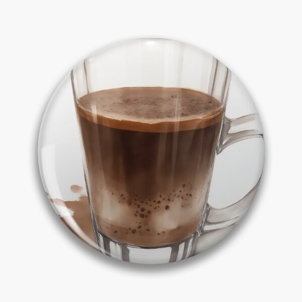 Artikelvorschau, Aquarell Kaffeeglasmalerei entworfen und verkauft von RossWilson12.